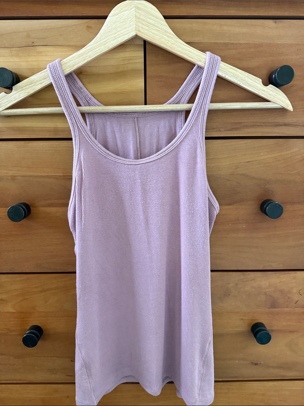 lululemon Women’s Hold Tight Tank Top Rose Blush Size 2